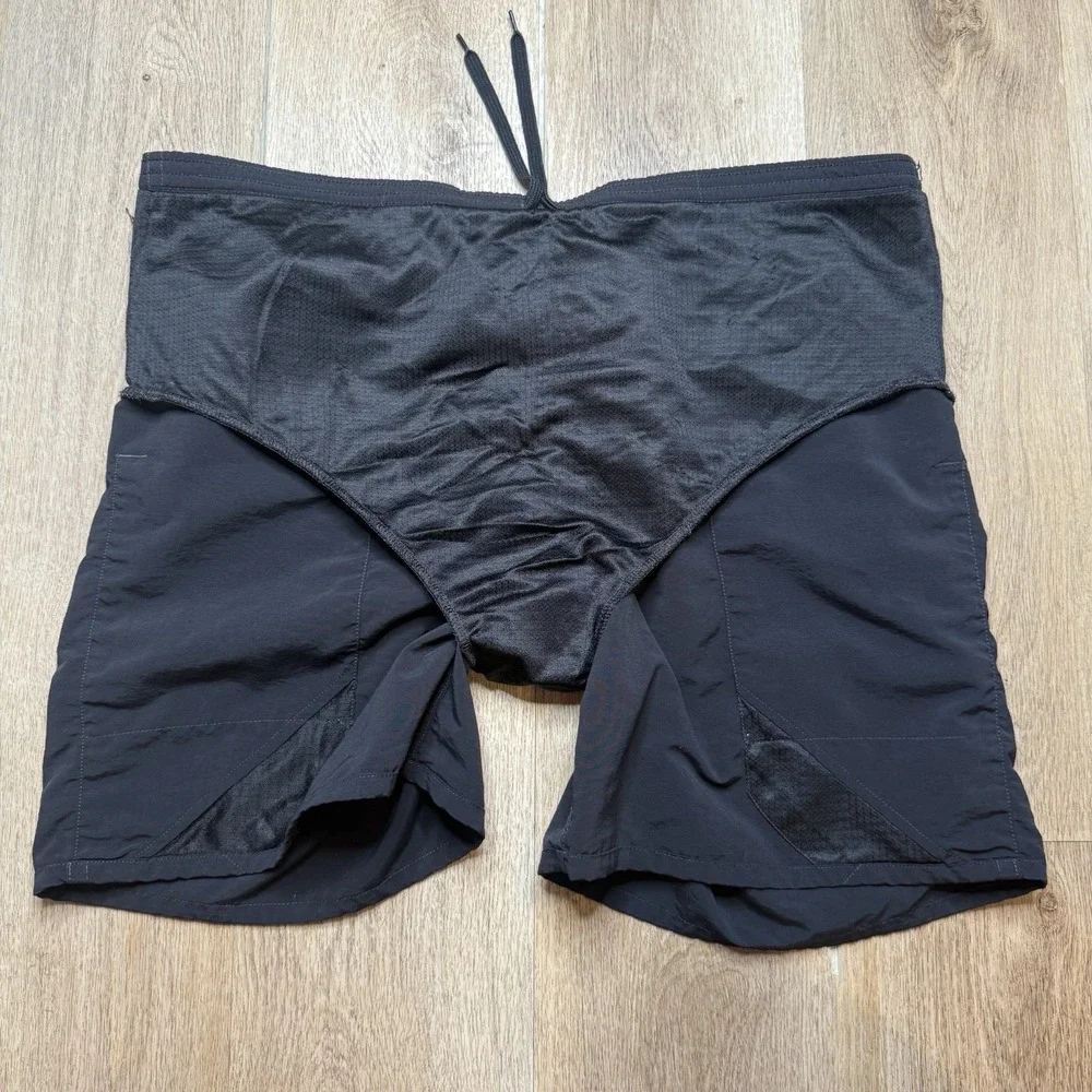 Patagonia Shorts Mens Large Black Baggies™ 7